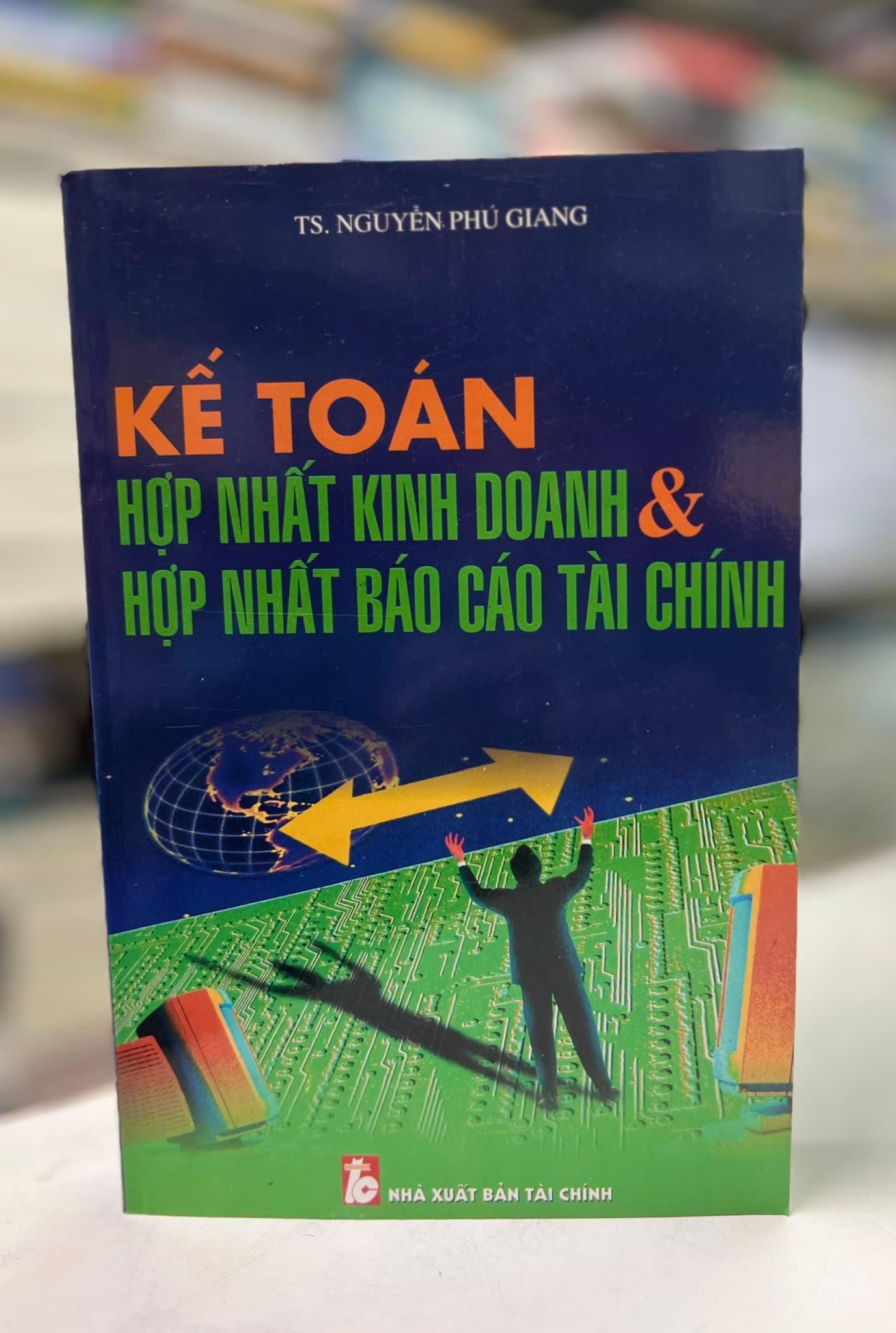 Kê toan hơp nhât kinh doanh & hơp nhât bao cao tai chinh