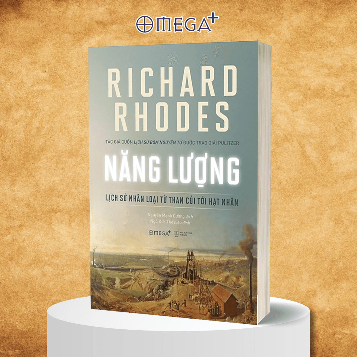 Sách Năng Lượng