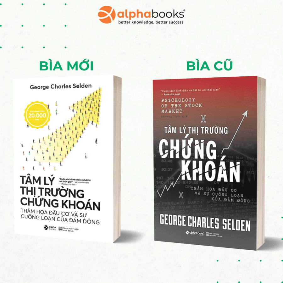 Tâm Lý Thị Trường Chứng Khoán Tái Bản Mới Nhất