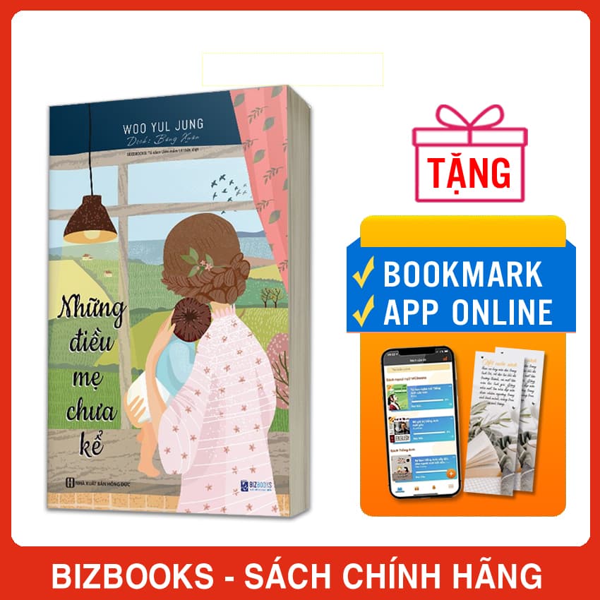 Sách Những Điều Mẹ Chưa Kể