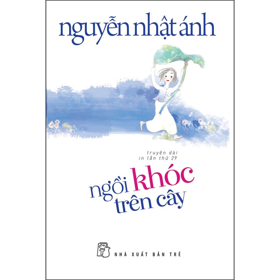 Sách Ngồi Khóc Trên Cây
