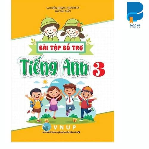 Bài Tập Tiếng Anh 3 Biên Soạn Theo Bộ Sách Family And Friends 3 National Edition 2022