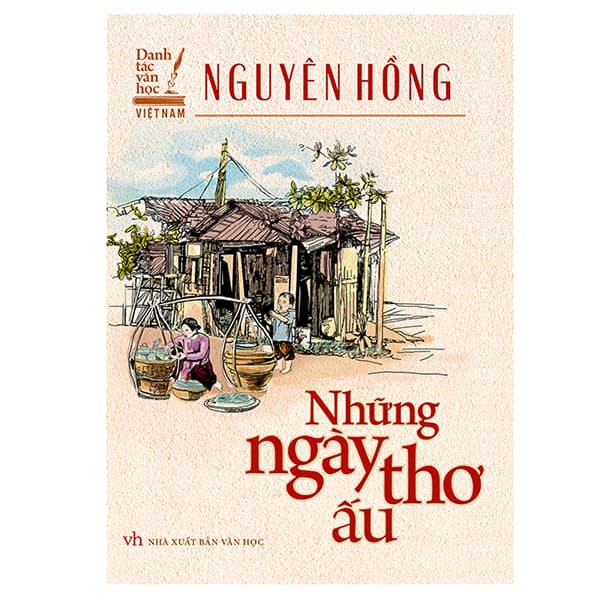 Sách Những Ngày Thơ Ấu Tái Bản