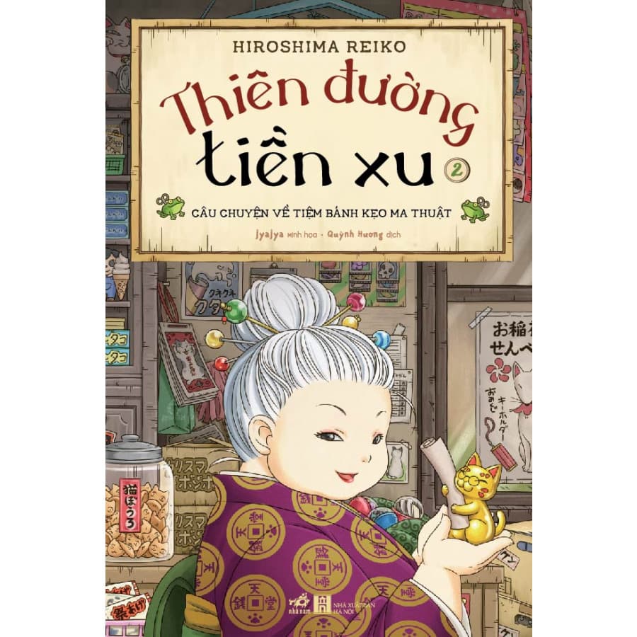 Sách Thiên Đường Tiền Xu Tập 2