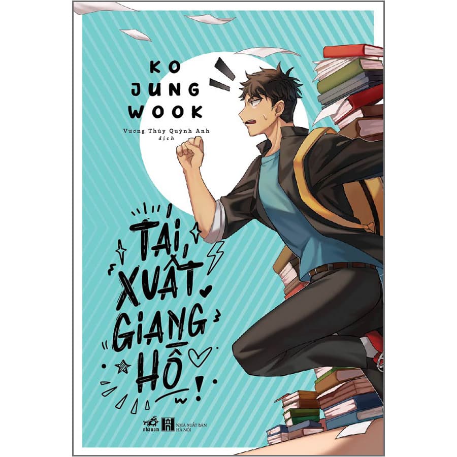 Sách Tái Xuất Giang Hồ