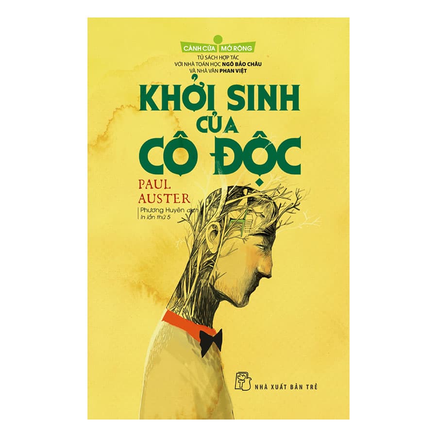 Sách Khởi Sinh Của Cô Độc Tái Bản 2017