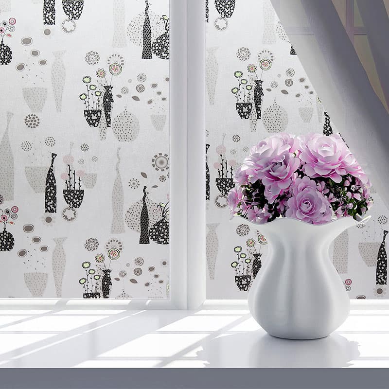 Giấy dán kính decal dán cửa kính khổ 60500 cm HPGLASS 0004