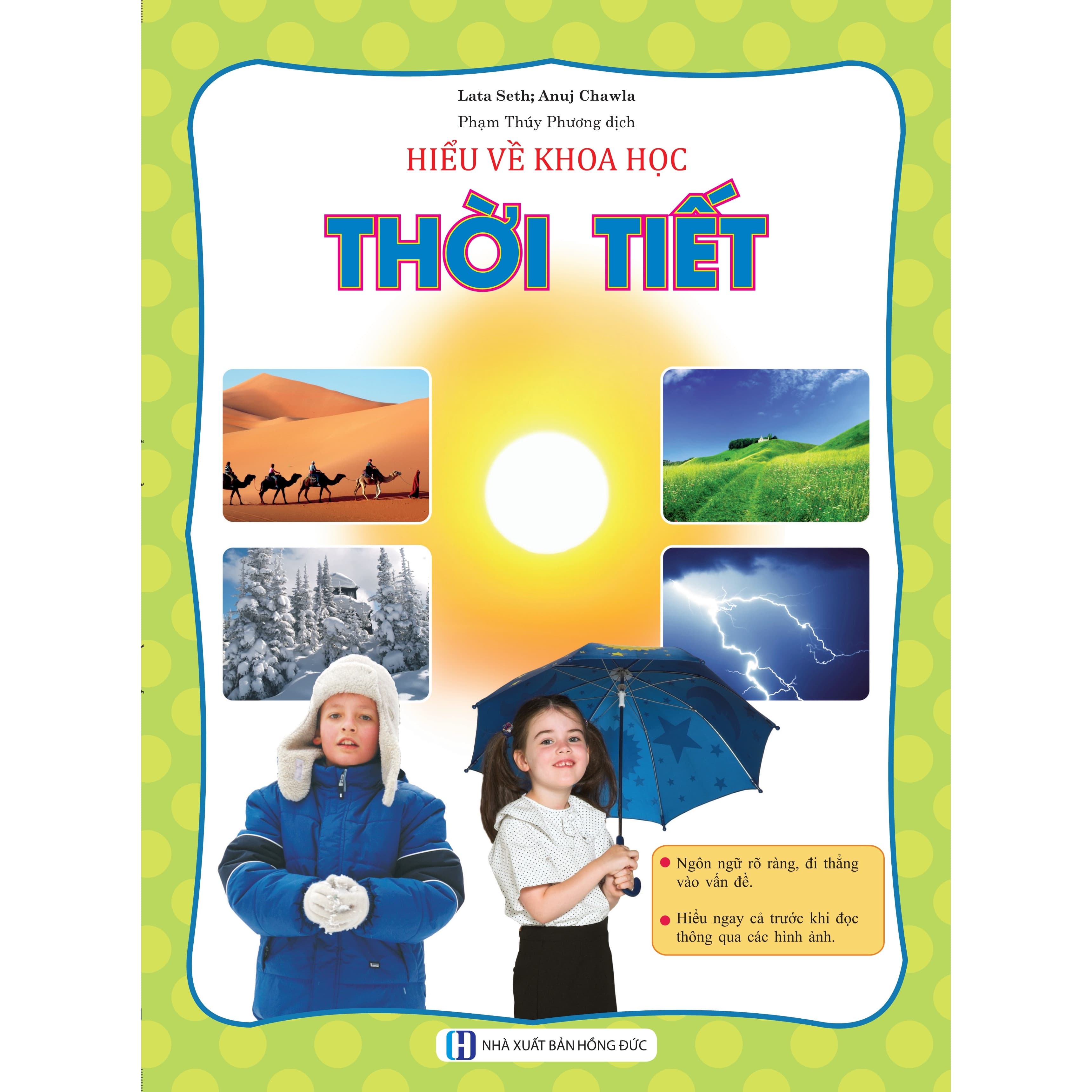 Hiểu Về Khoa Học Thời Tiết