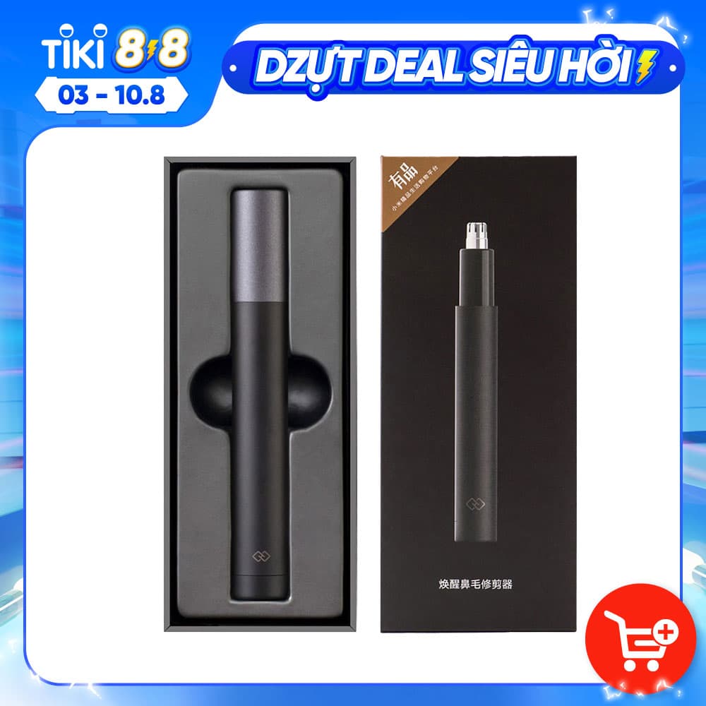 Máy Tỉa Lông Mũi Xiaomi HN1 Hàng Nhập Khẩu