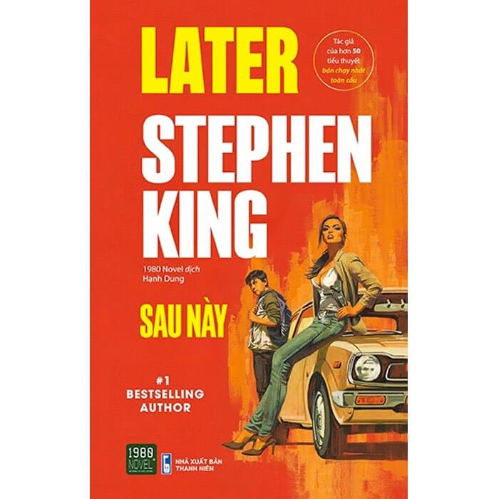 Later Sau này TTR NextGeneration