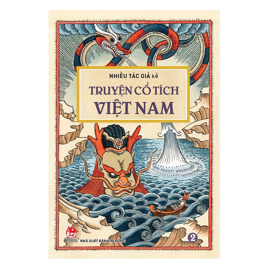 Truyện Cổ Tích Việt Nam Tập 2