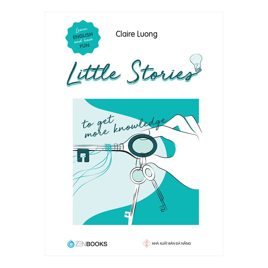 Sách Little Stories To Get More Knowledge