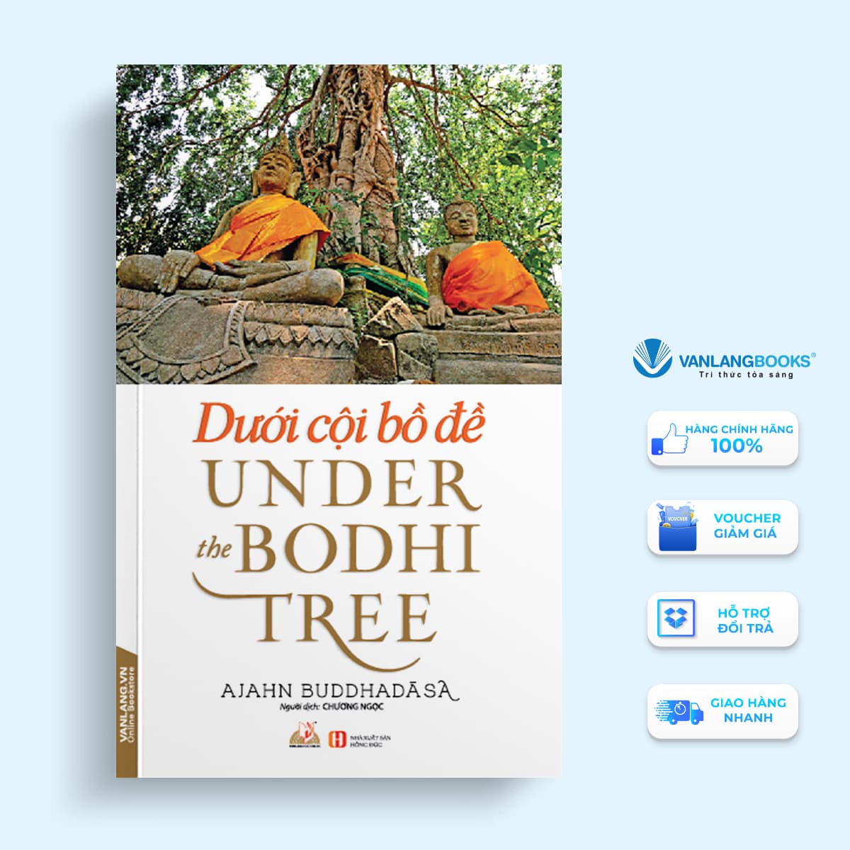 Sách Dưới Cội Bồ Đề
