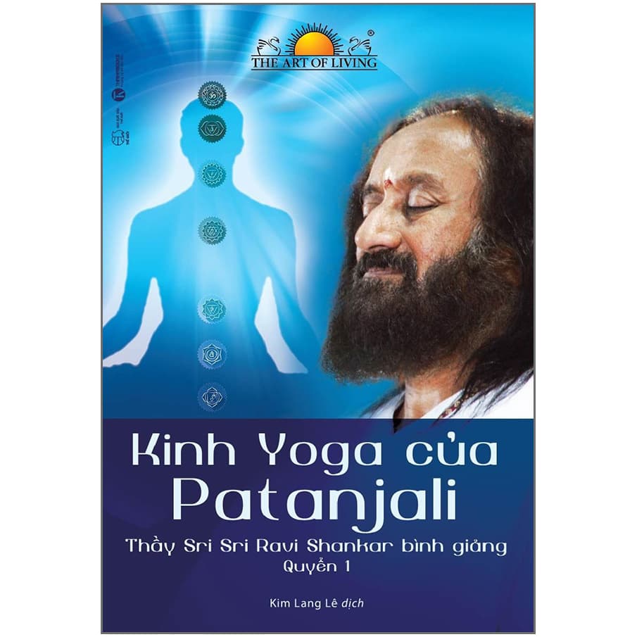 Sách Kinh Yoga Của Patanjali