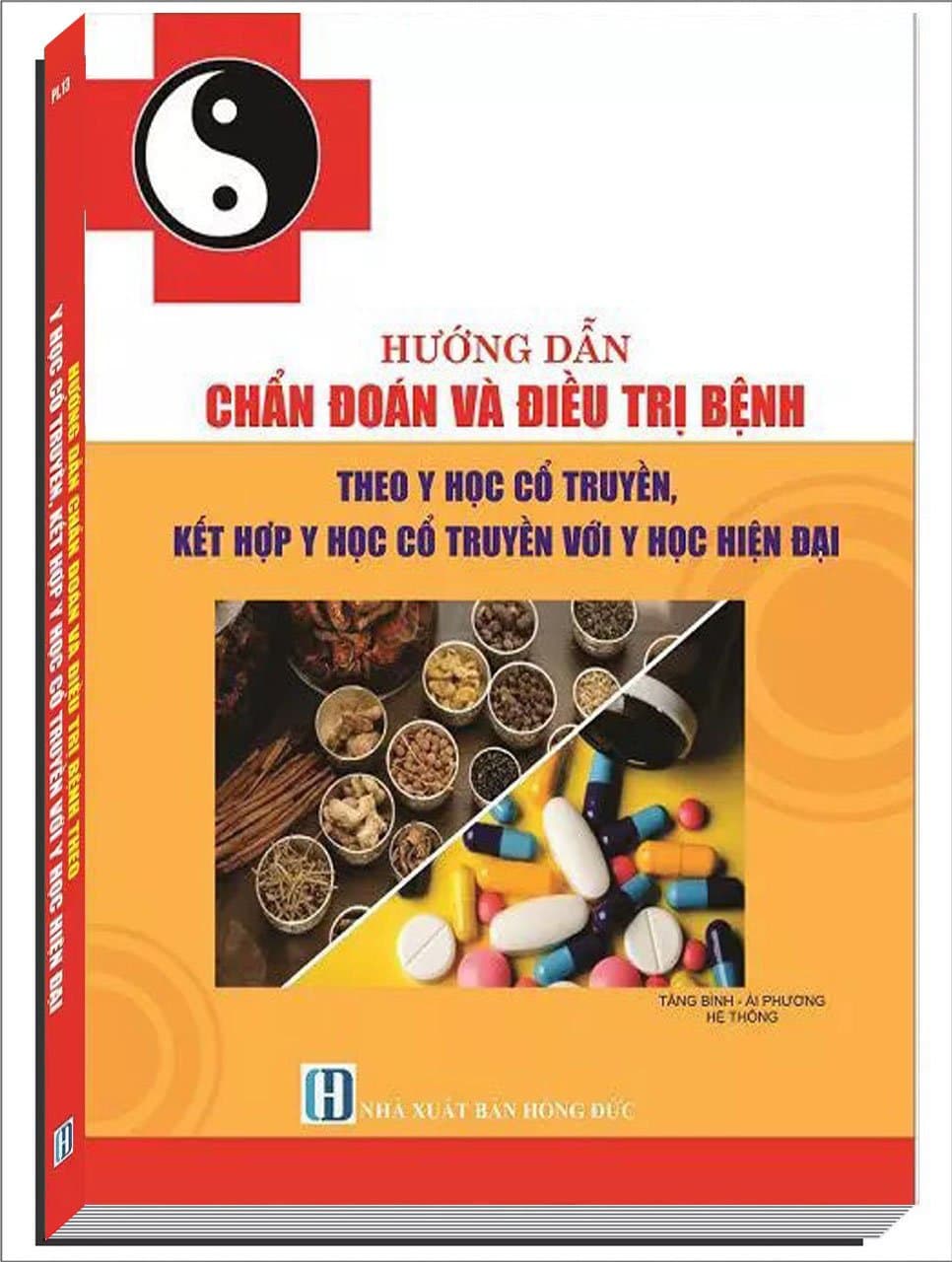 HƯƠNG DÂN CHÂN ĐOAN VA ĐIÊU TRI BÊNH THEO Y HOC CÔ TRUYÊN KÊT HƠP VƠI Y HOC HIÊN ĐAI