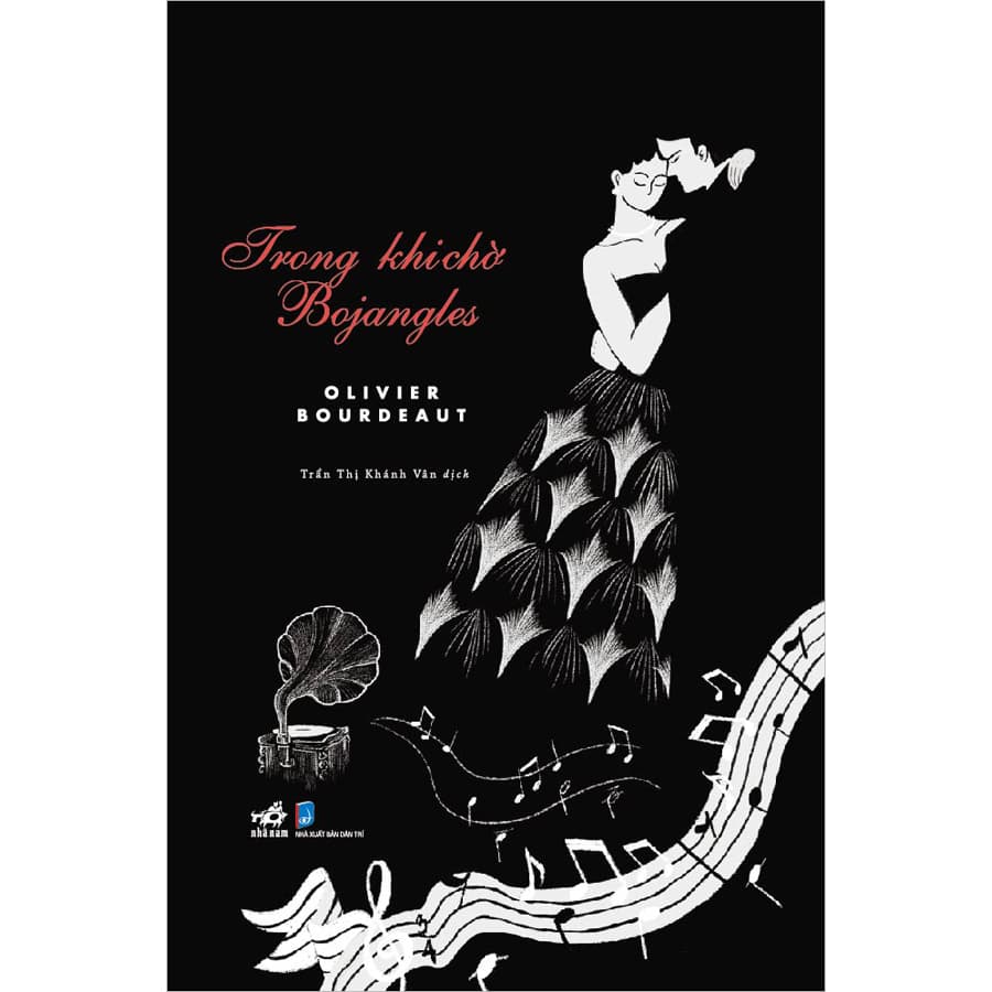 Sách Trong Khi Chờ Bojangles
