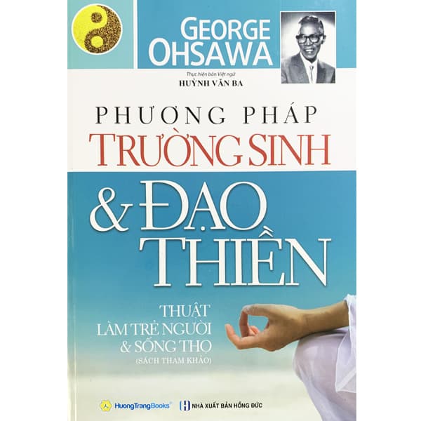 Sách Phương Pháp Trường Sinh Và Đạo Thiền Tái Bản