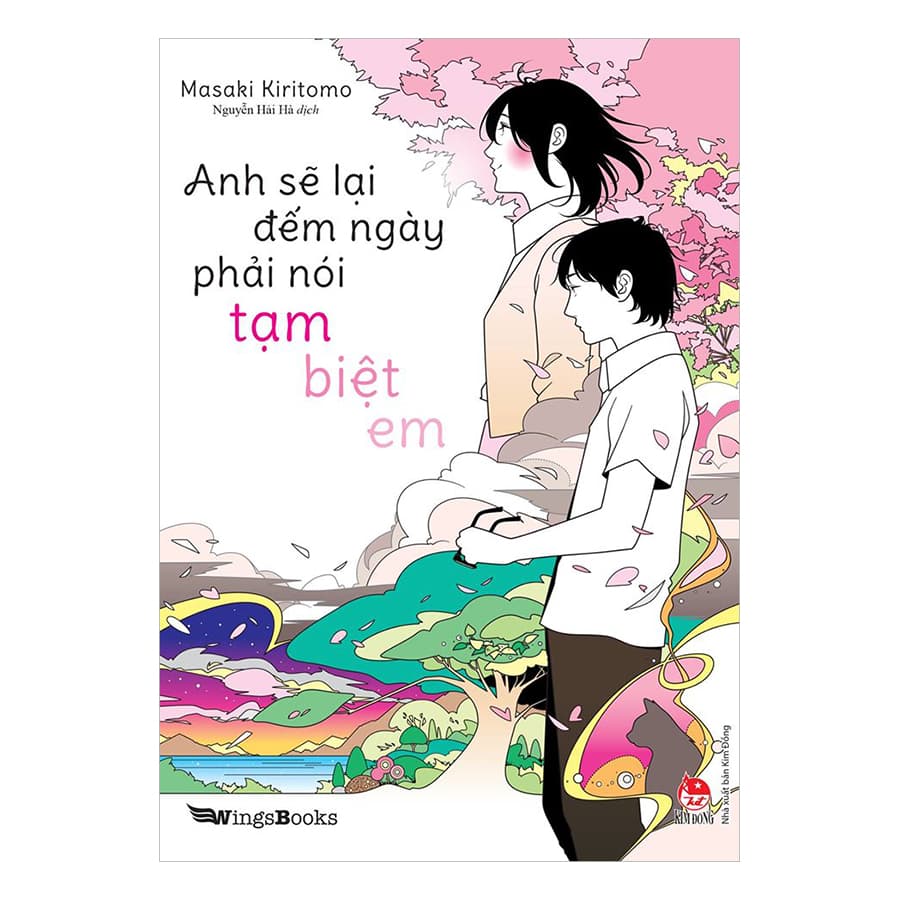 Sách Anh Sẽ Lại Đếm Ngày Phải Nói Tạm Biệt Em