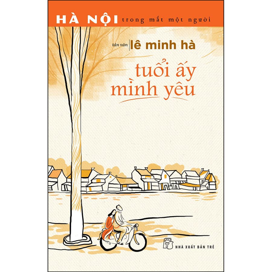 Sách Tuổi Ấy Mình Yêu Tản Văn