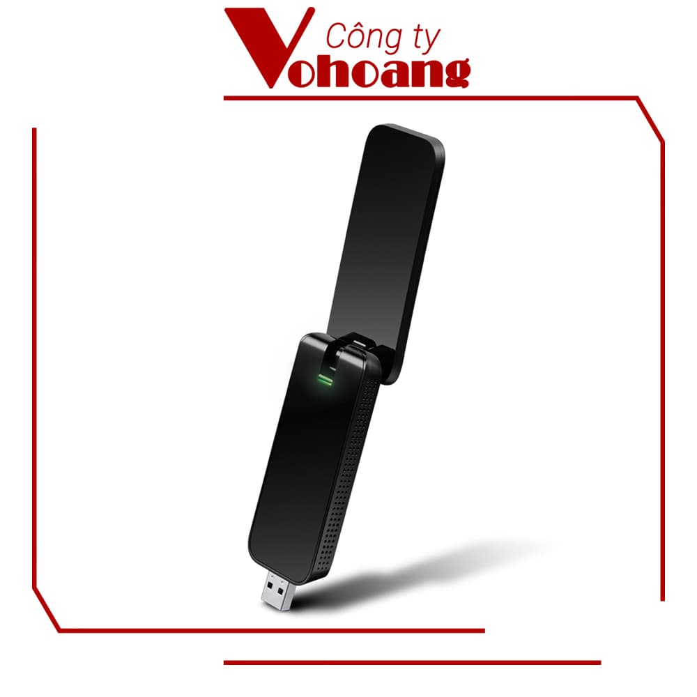 Bộ Chuyển Đổi USB Wifi TP Link Archer T4U Băng Tần Kép MU MIMO AC1300