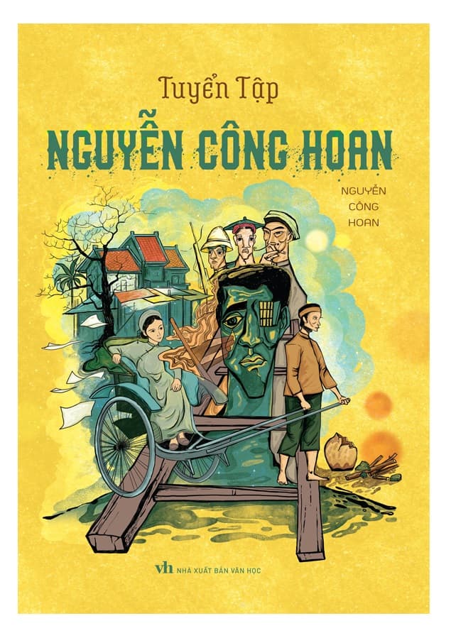 Sách Tuyển Tập Nguyễn Công Hoan