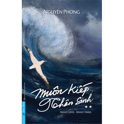 Sách Muôn Kiếp Nhân Sinh 2 Bìa Cứng