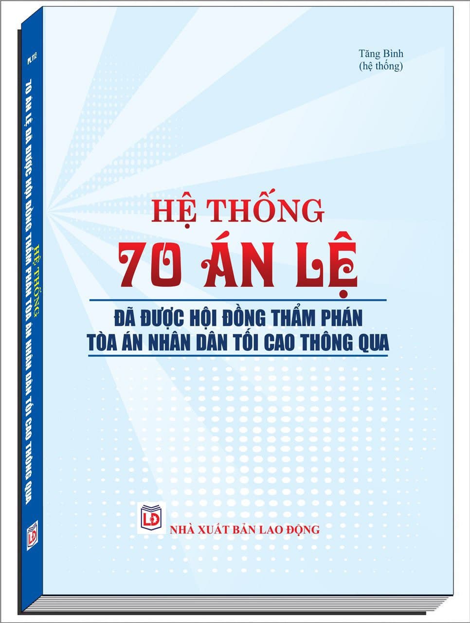 Sách Án Lệ Việt Nam