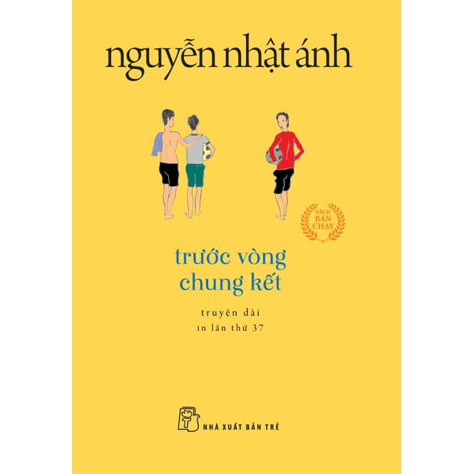 Sách Trước Vòng Chung Kết Tái Bản 2022