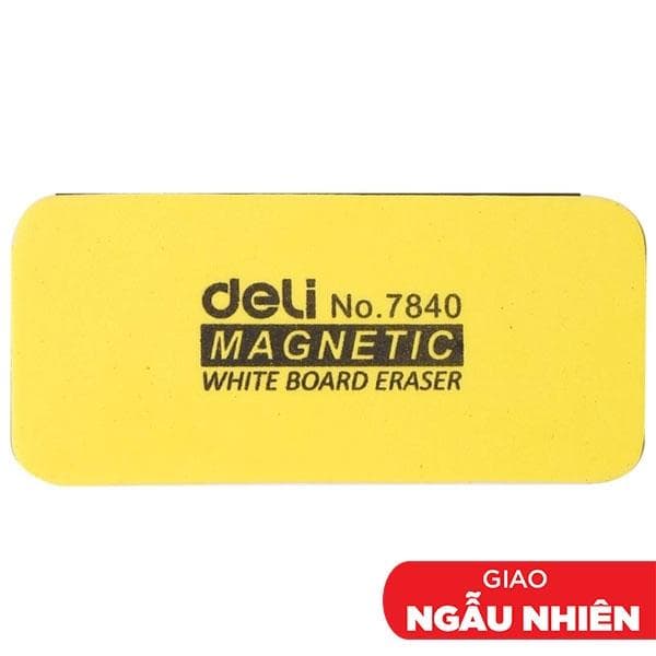 Mousse Lau Bảng Deli 7840 Mẫu Màu Giao Ngẫu Nhiên