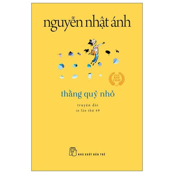 Thằng Quỷ Nhỏ Tái Bản 2022