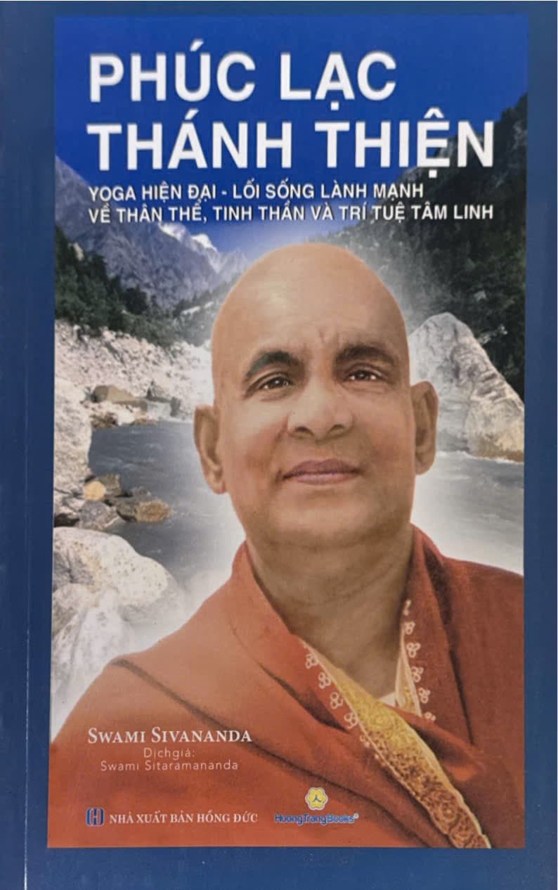 Phúc Lạc Thánh Thiện QB