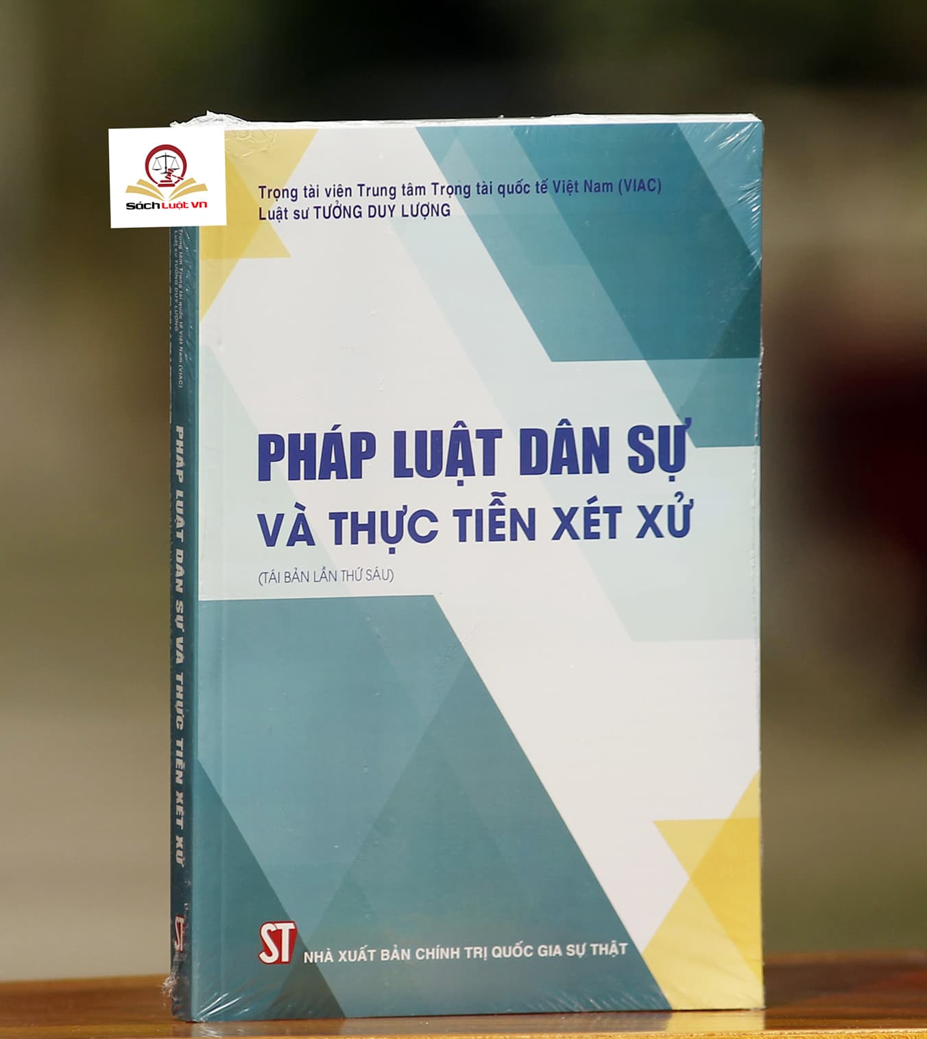 Pháp luật dân sự và thực tiễn xét xử tái bản lần thứ sáu