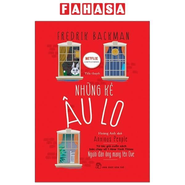 Những Kẻ Âu Lo Người Đàn Ông Mang Tên Ove