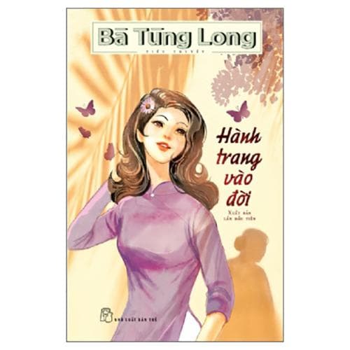 Sách Hành Trang Vào Đời Bà Tùng Long