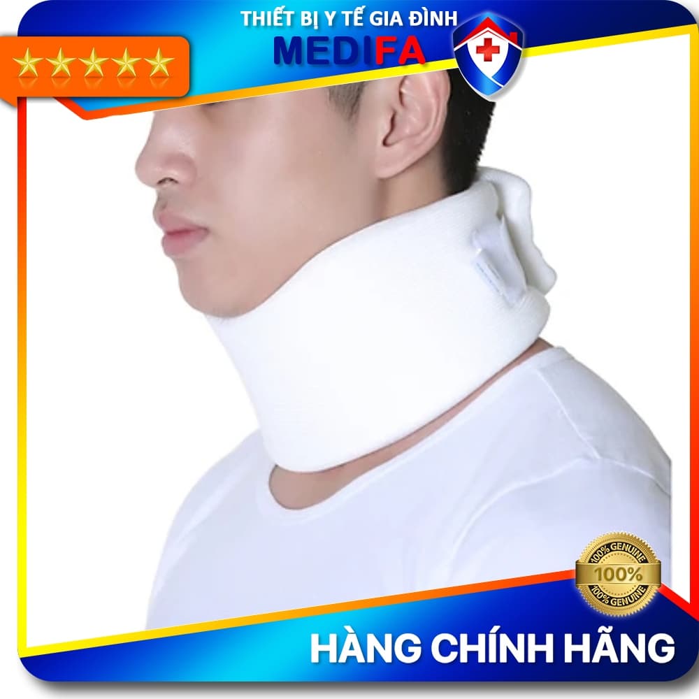Nẹp cổ mềm hỗ trợ cột sống cổ ORBE H1 L
