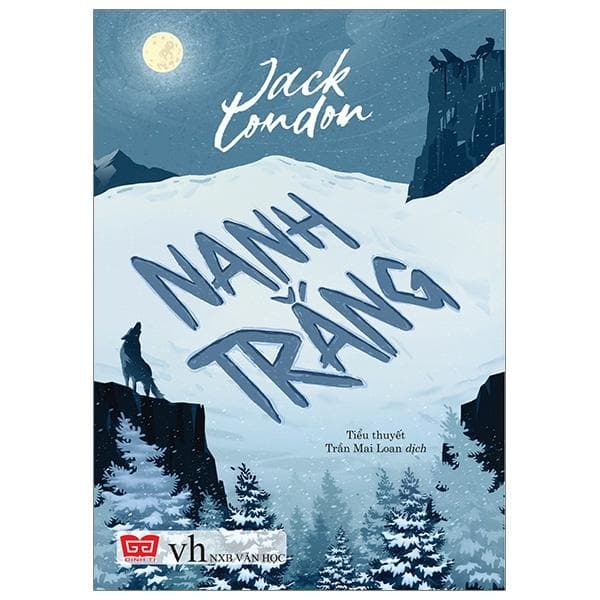Sách Nanh Trắng