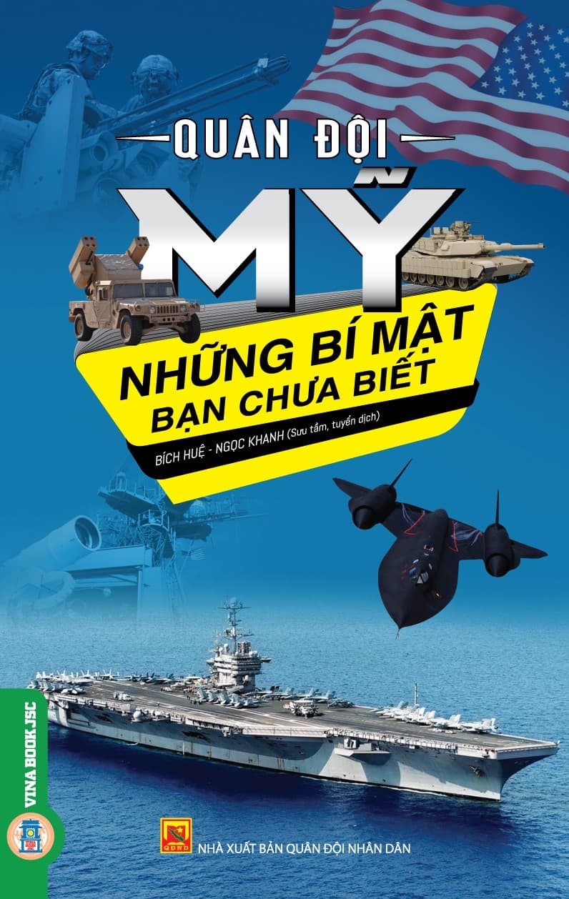 Quân Đội Mỹ Những Bí Mật Bạn Chưa Biết