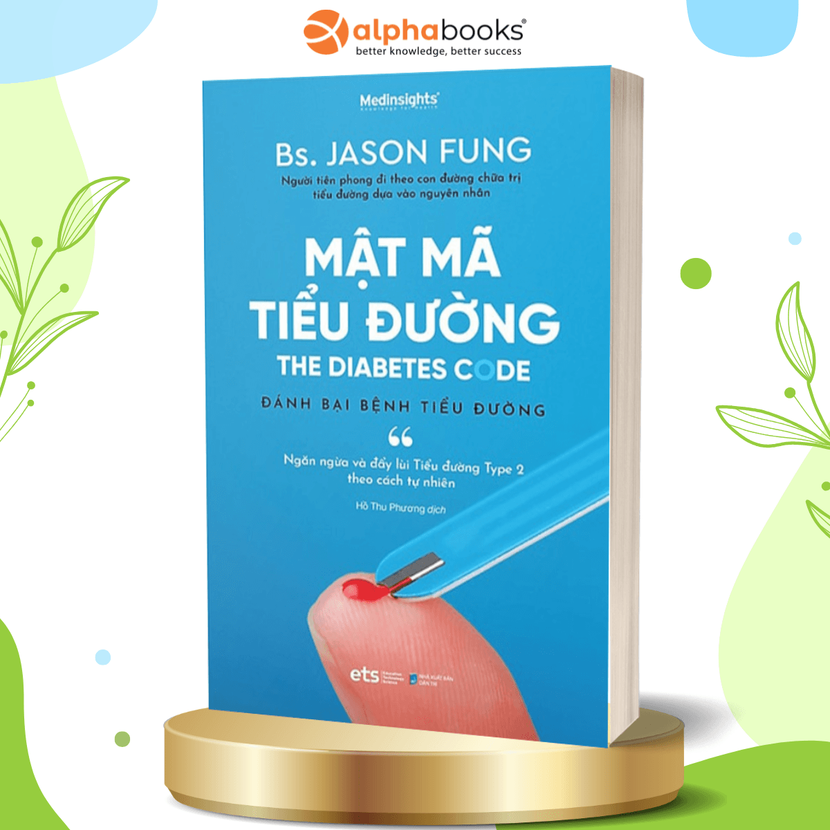 Sách Mật Mã Tiểu Đường
