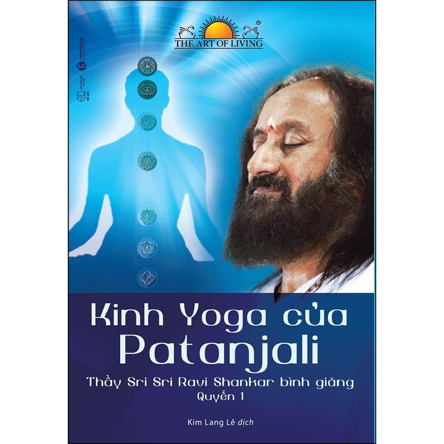 Sách Kinh Yoga Của Patanjali