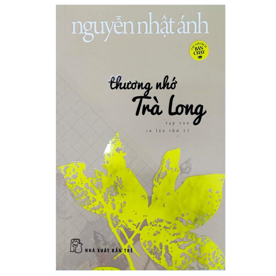 Sách Thương Nhớ Trà Long Tái Bản