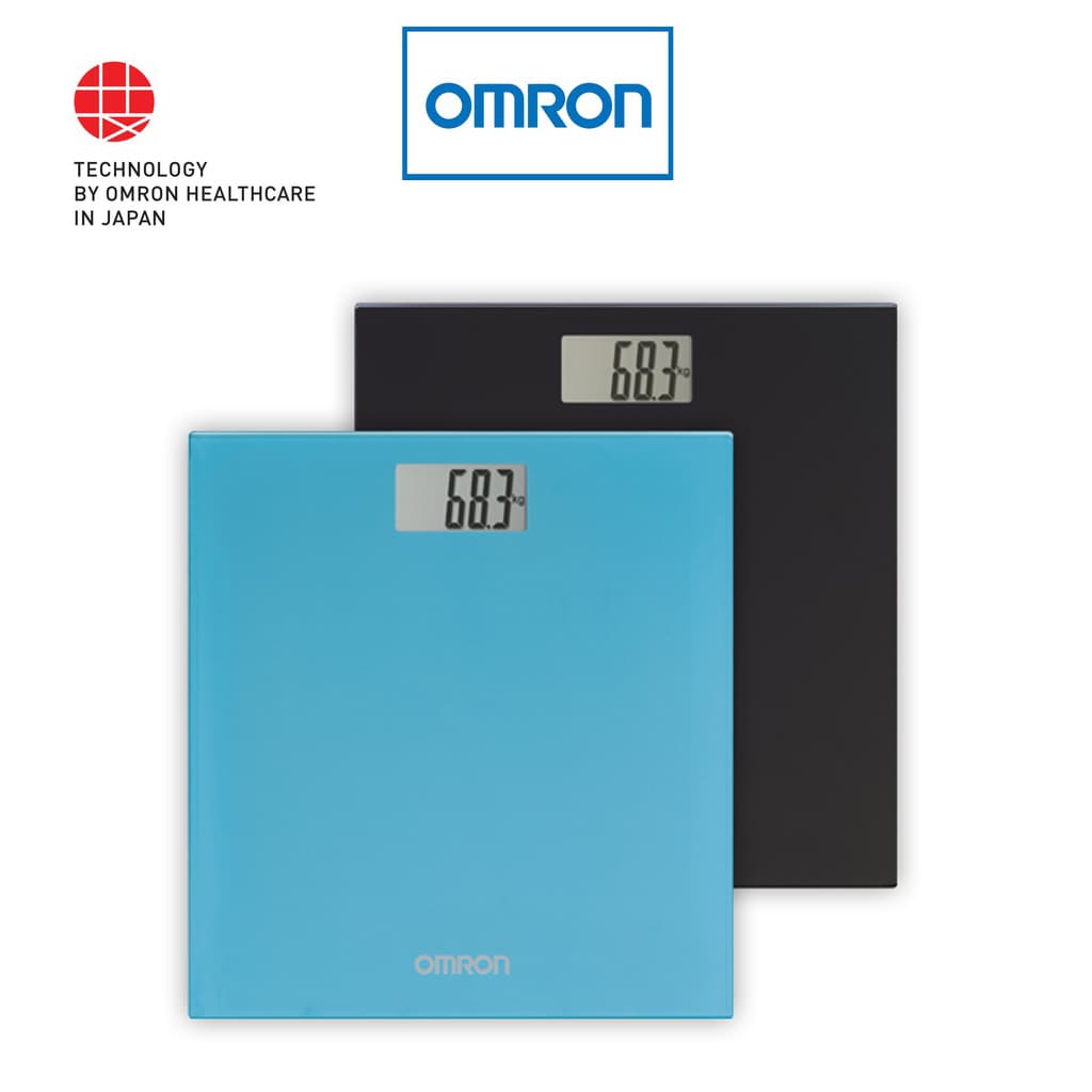 HÀNG NHẬT BẢN Cân điện tử OMRON HN 289 Tải Trọng 150Kg