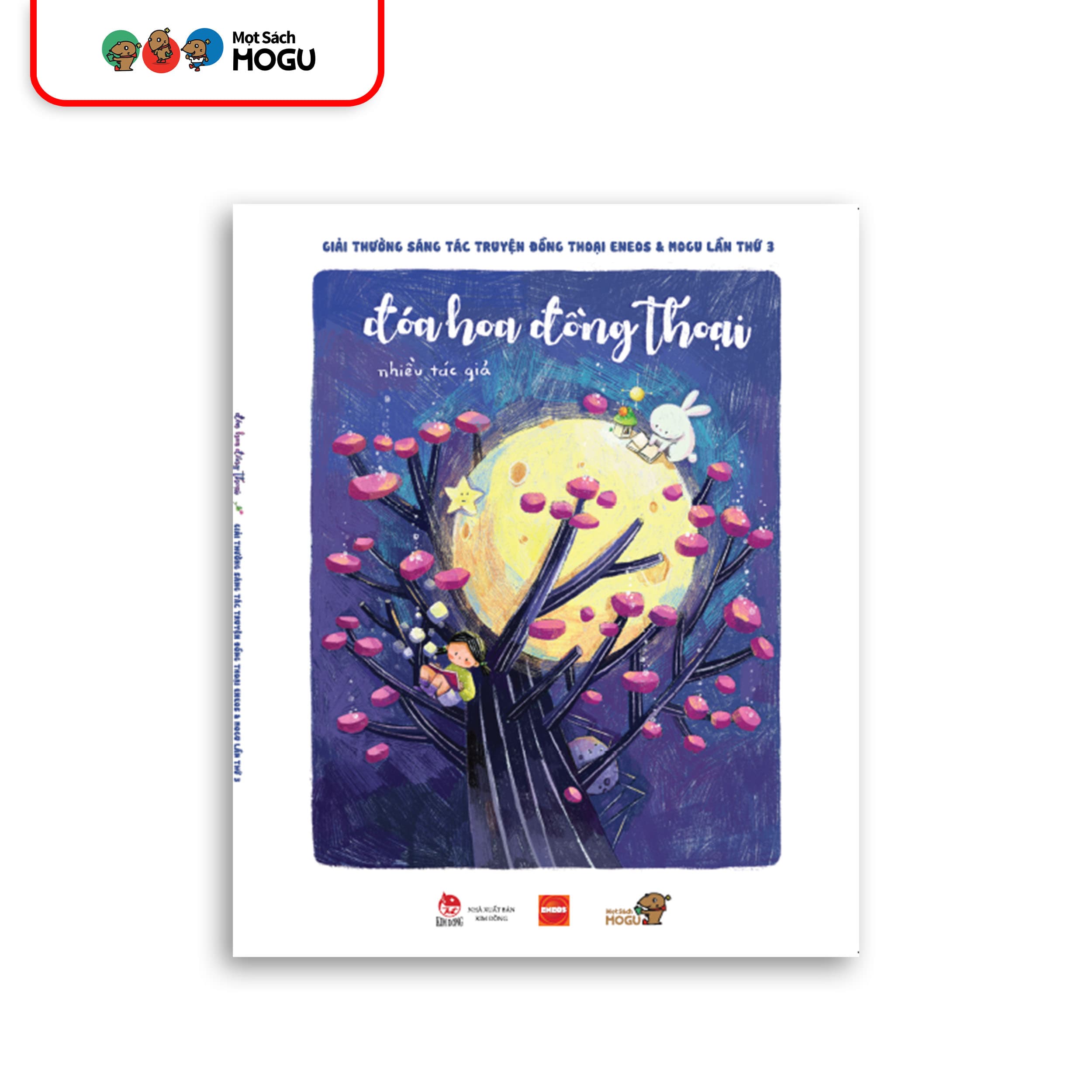 Đóa Hoa Đồng Thoại Vol 3