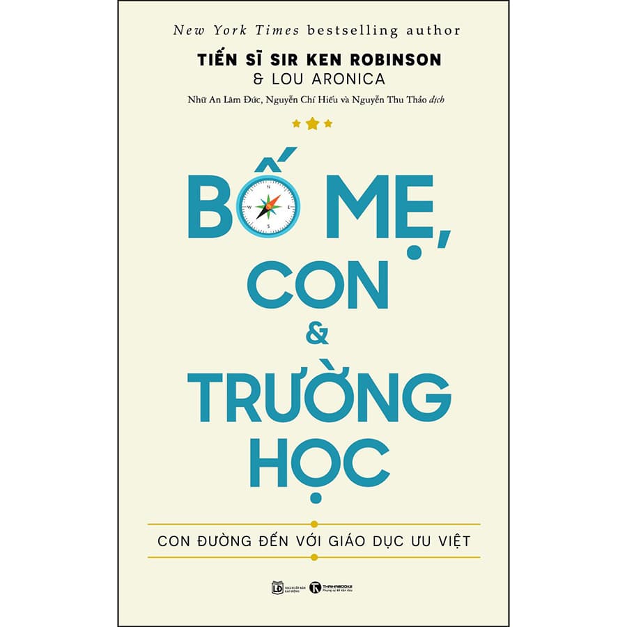 Sách Bố Mẹ Con Và Trường Học Con Đường Đến Với Giáo Dục Ưu Việt