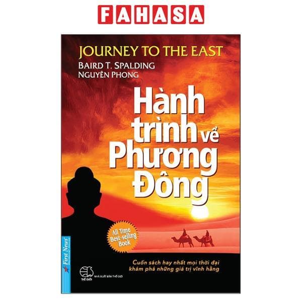 Hành Trình Về Phương Đông Khổ Nhỏ Tái Bản 2021