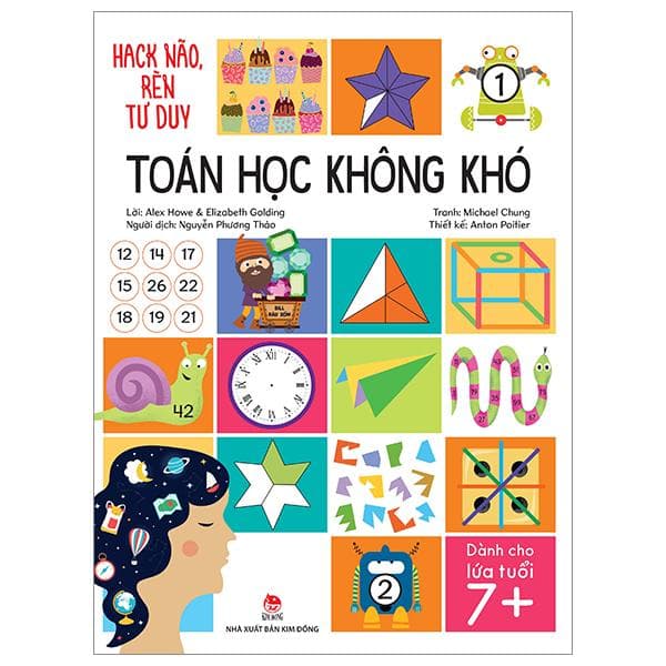 Hack Não Rèn Tư Duy Toán Học Không Khó