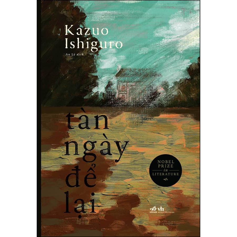 Sách Tàn Ngày Để Lại Bìa Cứng