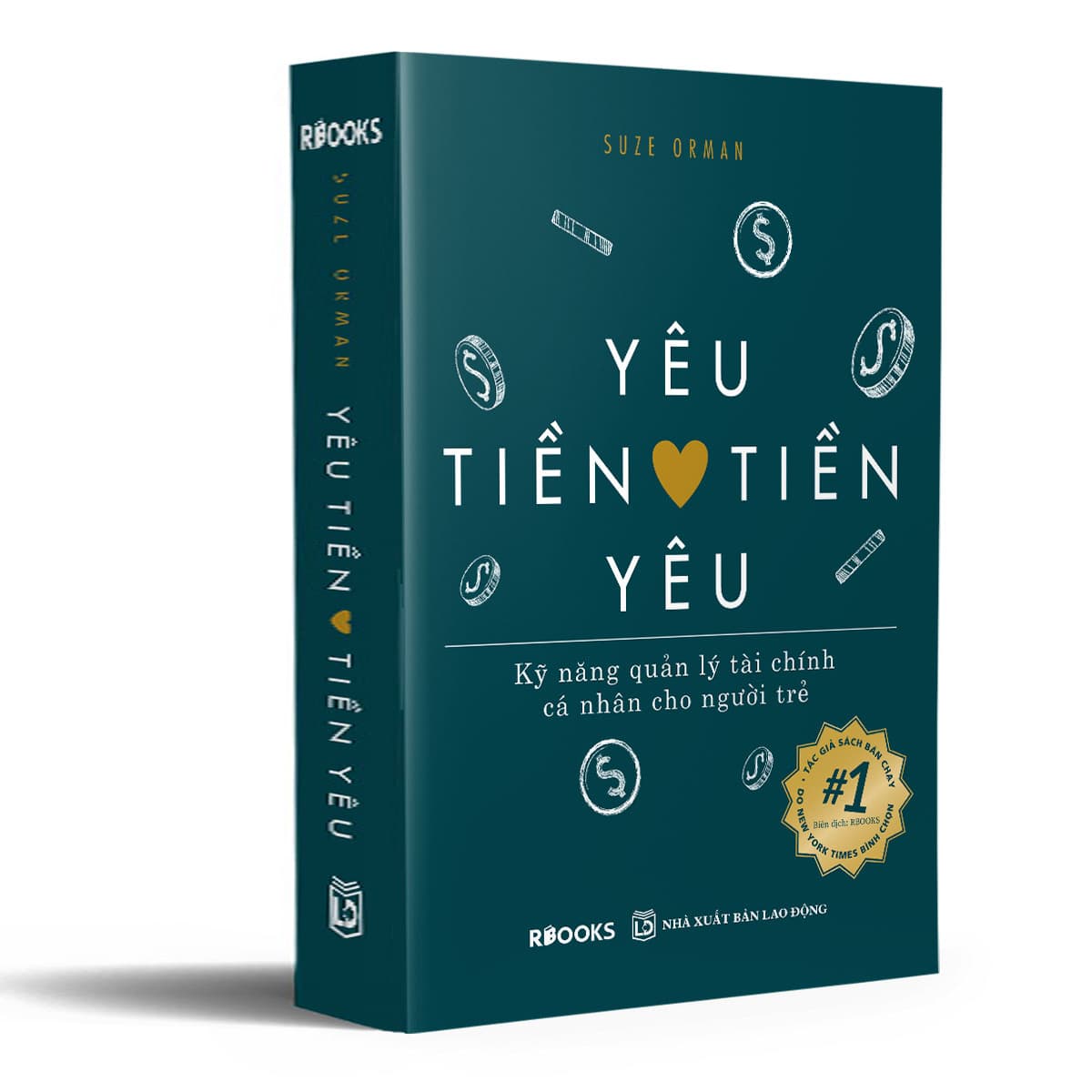 Yêu Tiền Tiền Yêu Kỹ Năng Quản Lý Tài Chính Cá Nhân Cho Người Trẻ