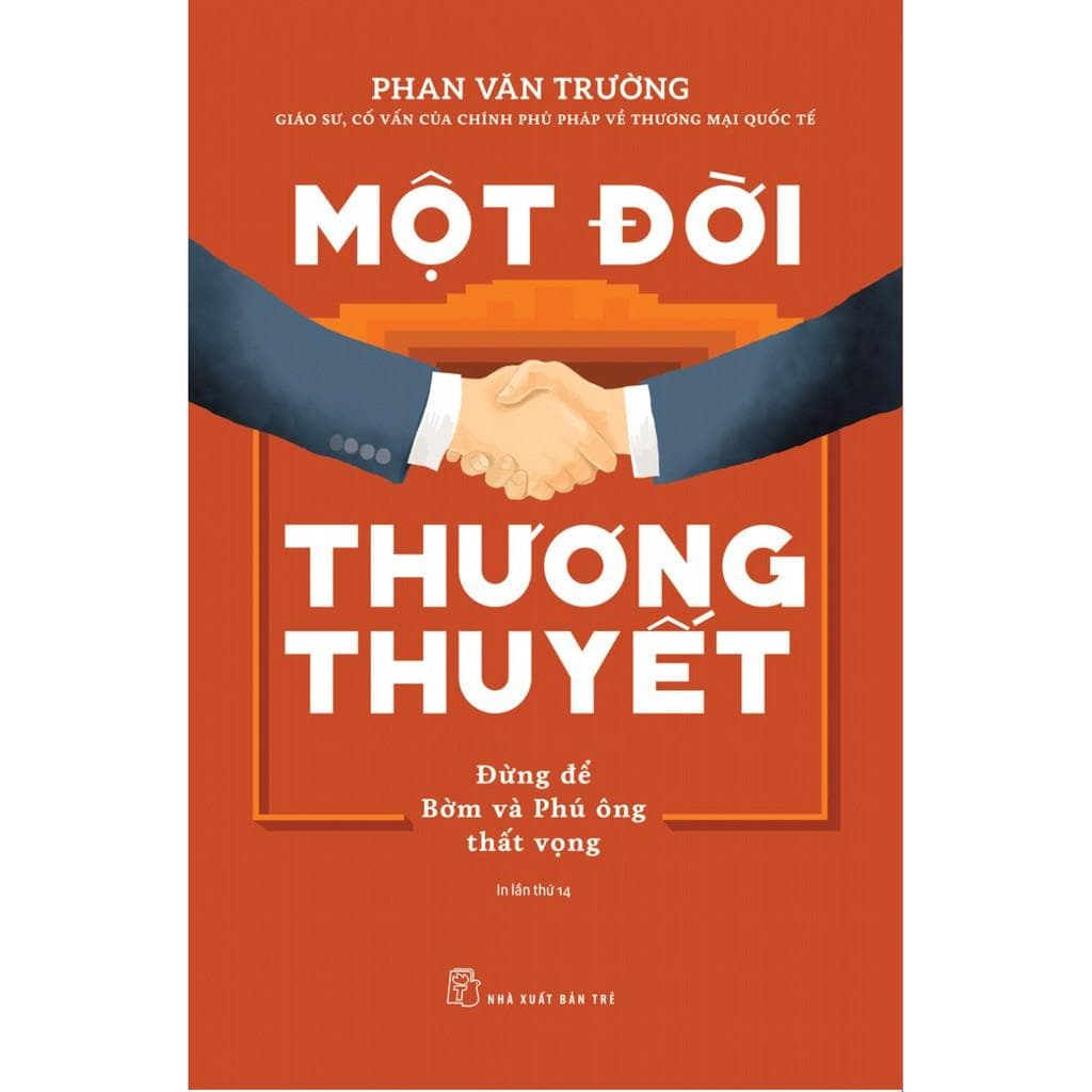 Sách Một Đời Thương Thuyết