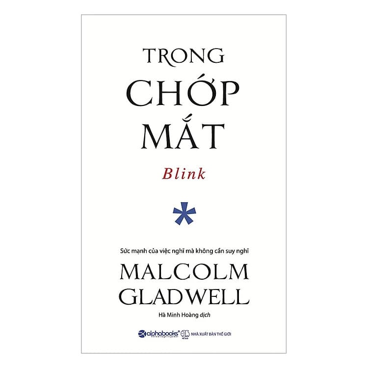 Sách Trong Chớp Mắt