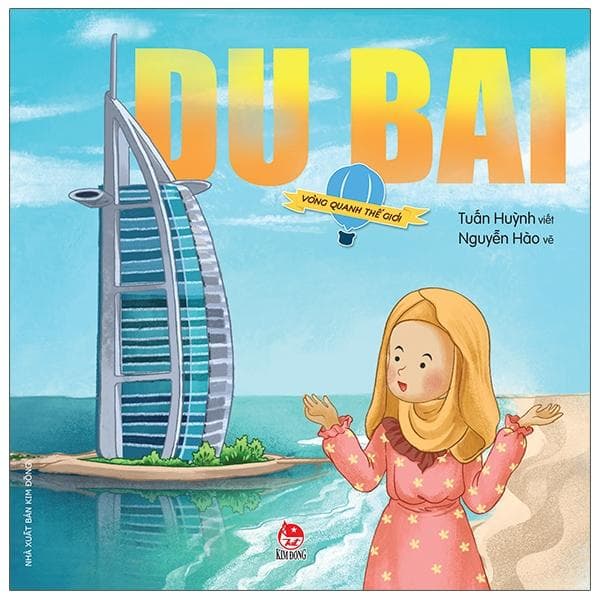 Sách Vòng Quanh Thế Giới Dubai